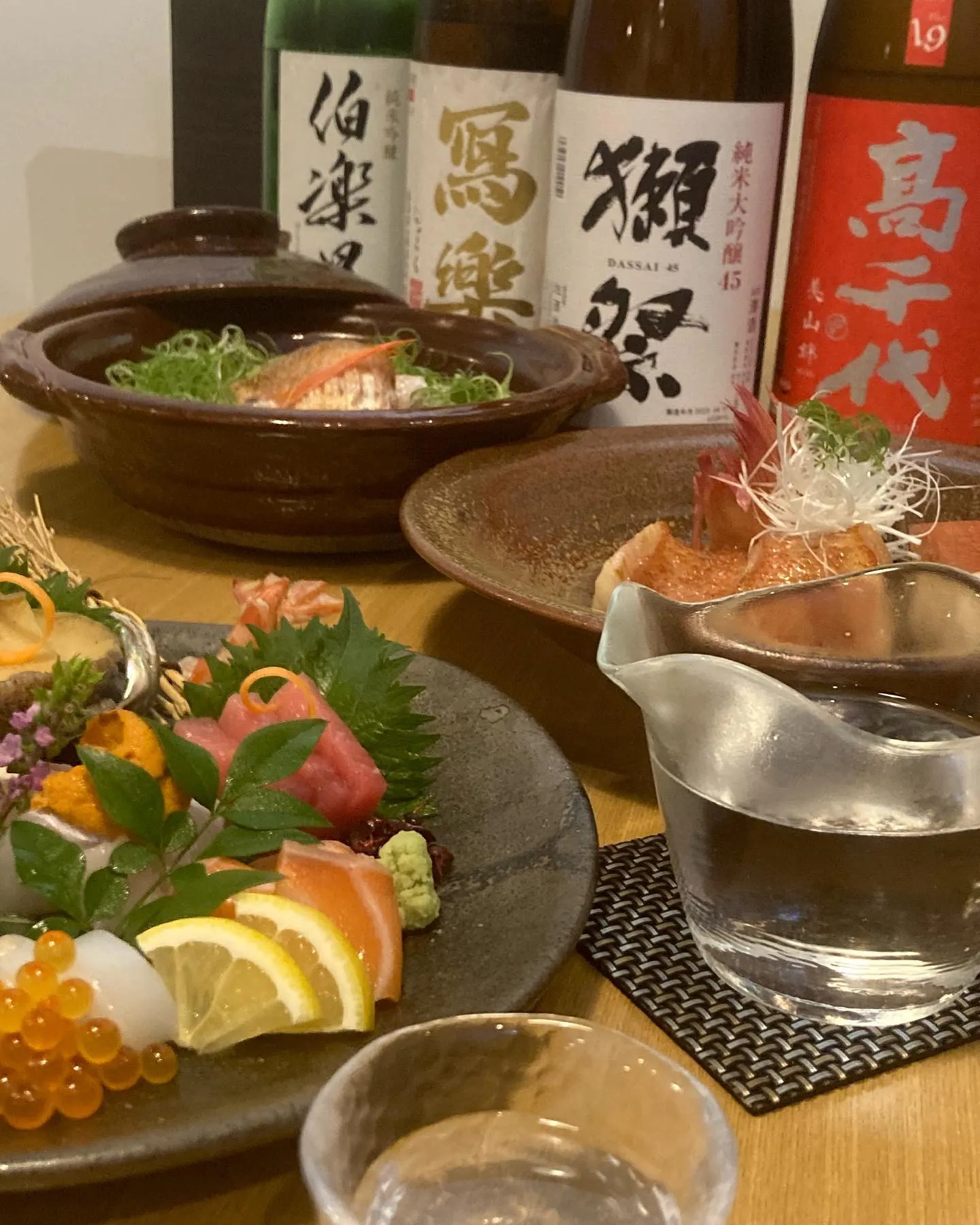 和食の美味しさを堪能するなら、四季彩梛へ